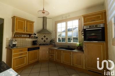 Maison - 113 m² - 6 pièces