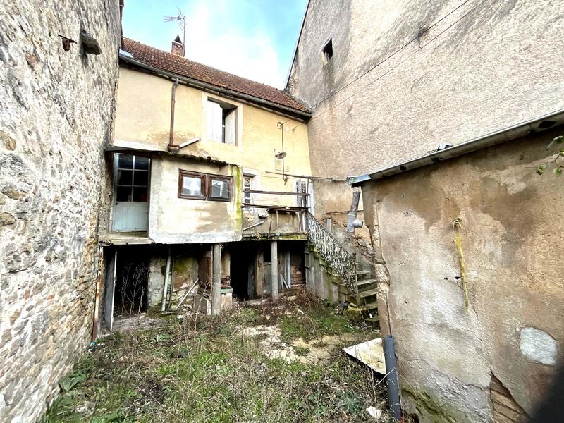 Maison de village - 78 m² - 4 pièces