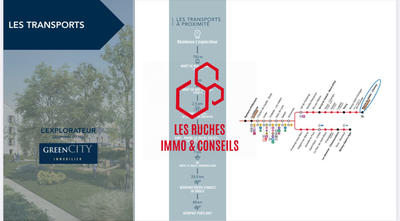 Appartement - 92 m² - 4 pièces