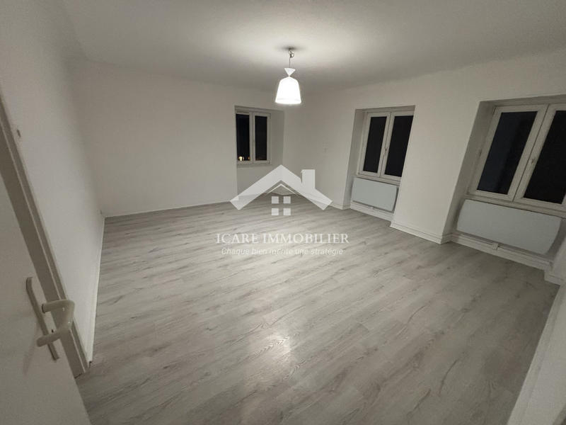 Duplex - 77 m² - 3 pièces