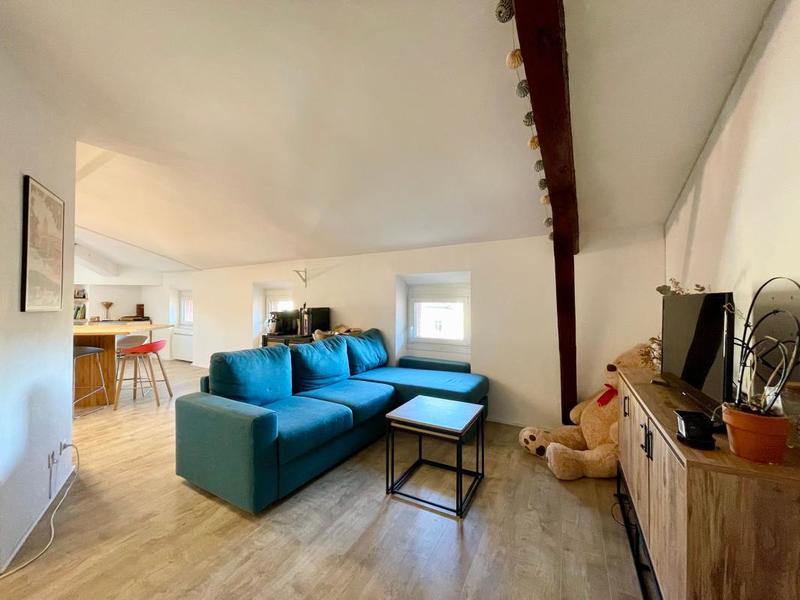 Appartement - 66 m² - 3 pièces