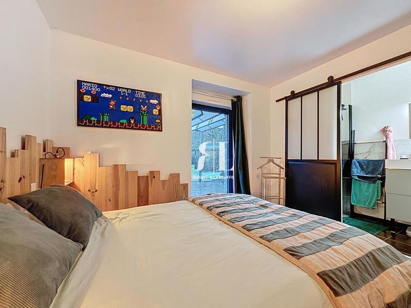 Maison - 106 m² - 4 pièces