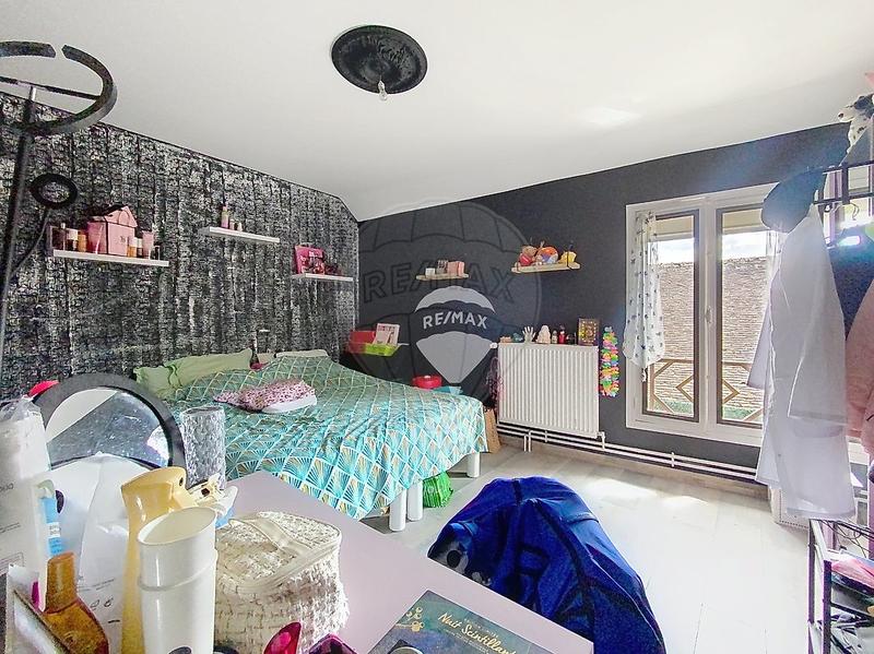 Maison de village - 107 m² - 4 pièces