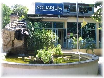 Aquarium de Loudun