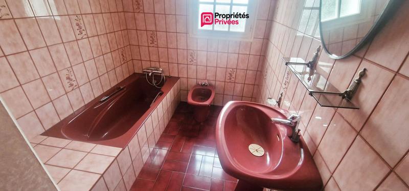 Maison - 158 m² - 5 pièces