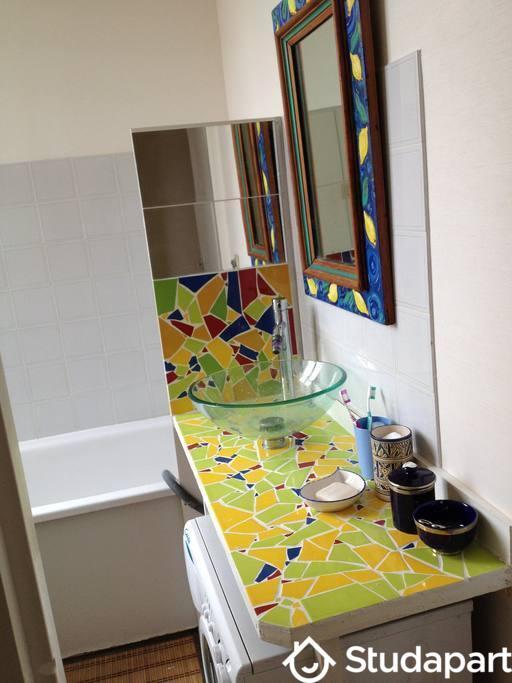 Appartement - 31 m² - 3 pièces