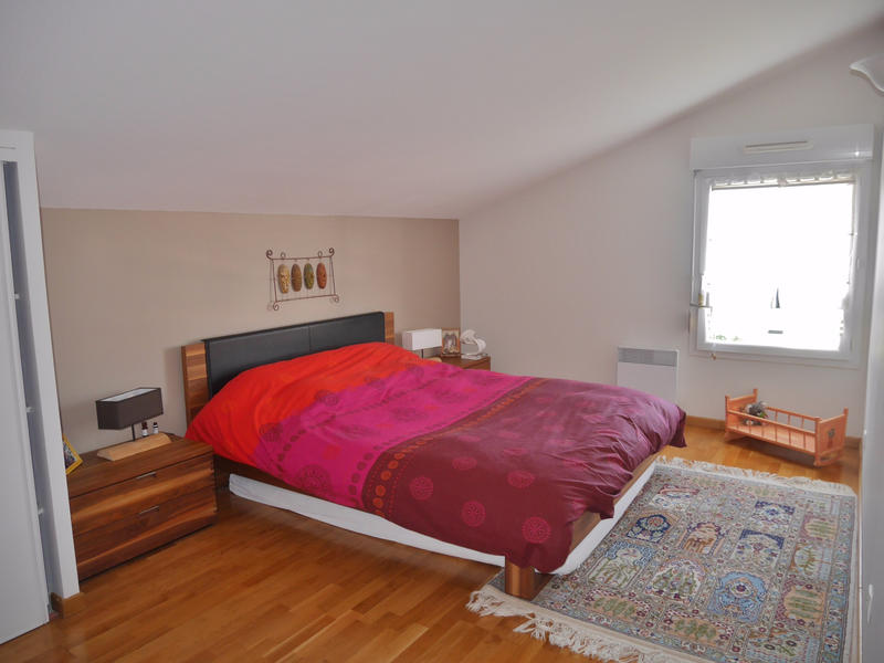 Appartement - 116 m² - 4 pièces