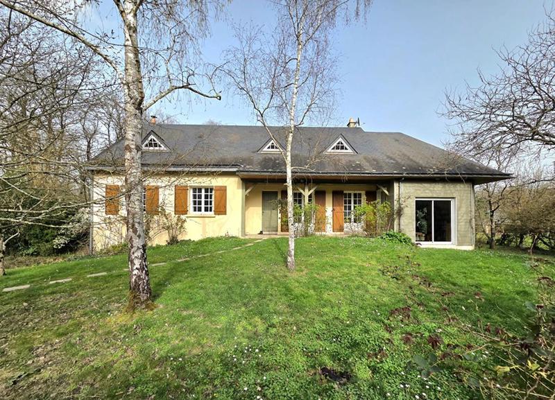 Maison - 175 m² - 6 pièces