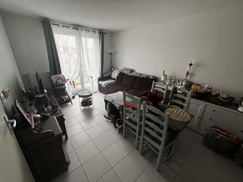 Appartement - 40 m² - 2 pièces