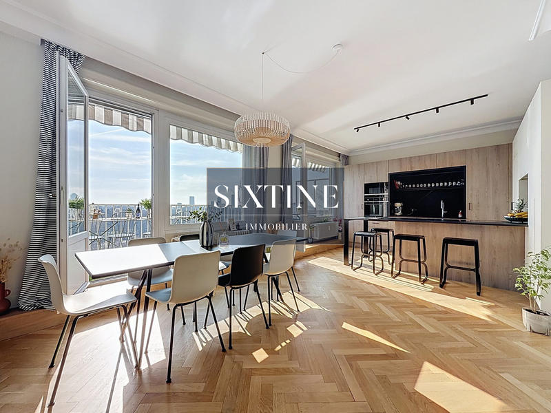 Appartement - 103 m² - 4 pièces