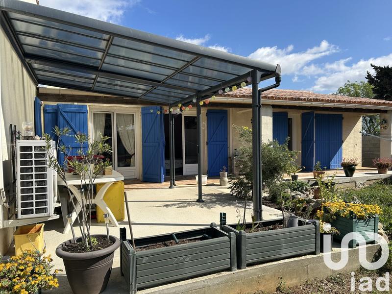 Maison - 156 m² - 9 pièces