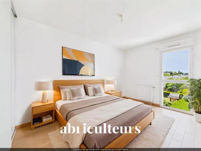 Appartement - 69 m² - 3 pièces