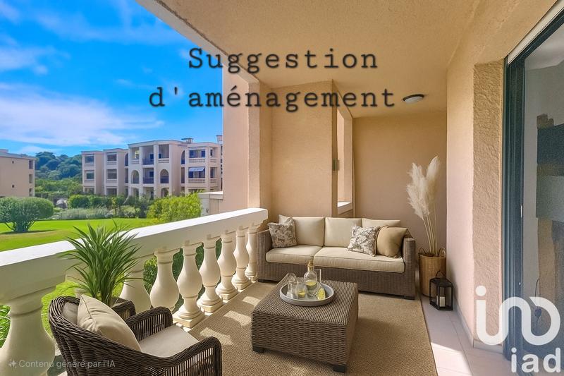 Appartement - 90 m² - 4 pièces