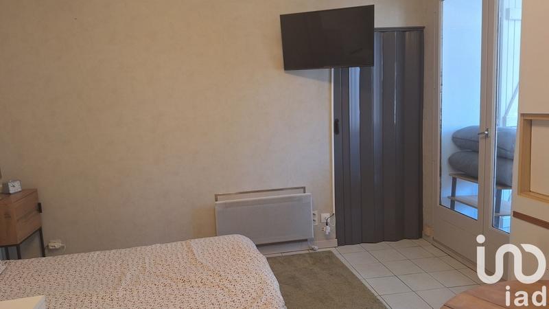 Appartement - 25 m² - 1 pièce