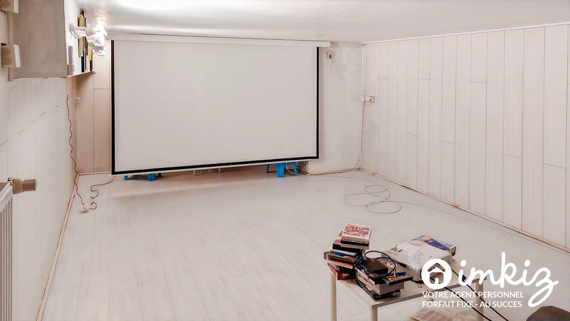 Maison - 153 m² - 8 pièces