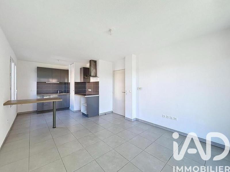 Appartement - 43 m² - 2 pièces