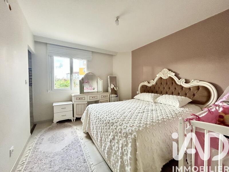 Maison de ville - 135 m² - 4 pièces