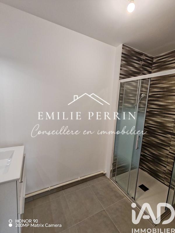 Appartement - 47 m² - 2 pièces