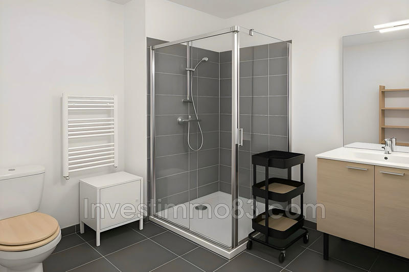 Appartement - 47 m² - 2 pièces