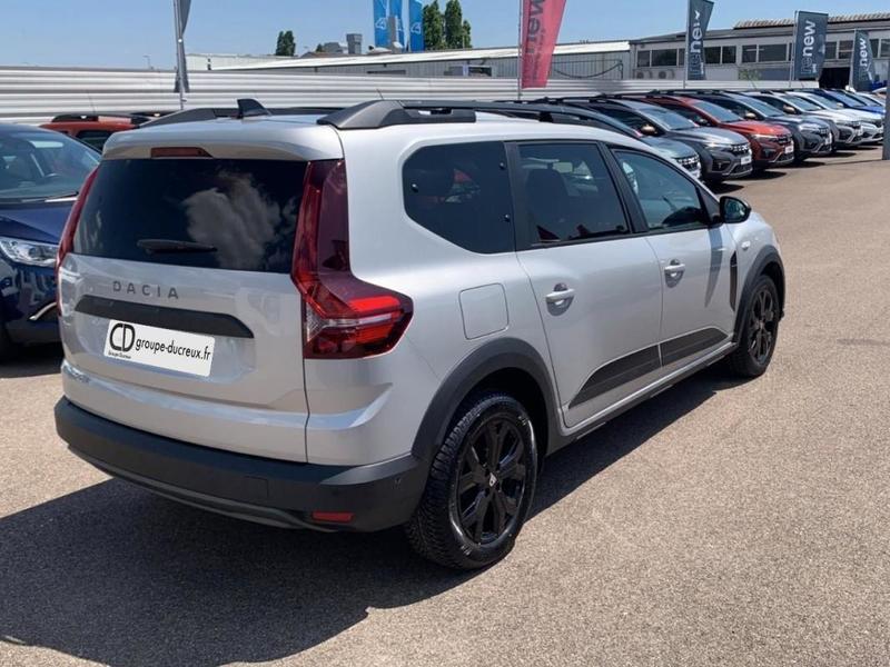 Dacia Jogger Eco-G 100 7 places Sl Extreme +