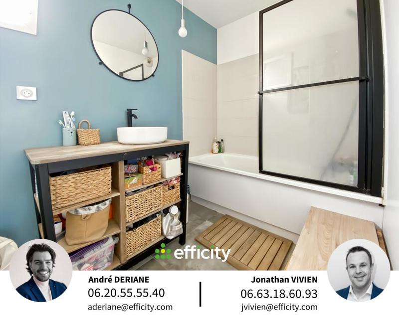 Pavillon - 93 m² - 6 pièces