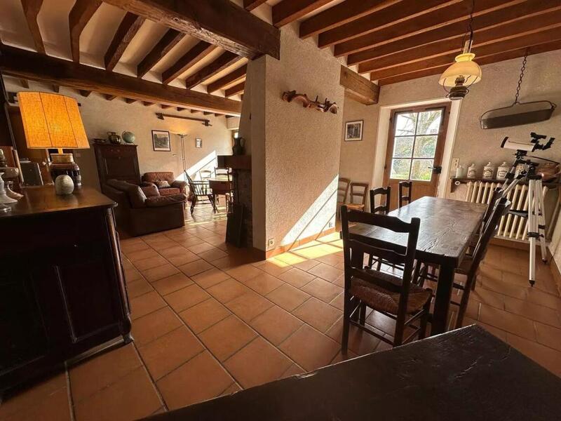 Maison - 109 m² - 5 pièces