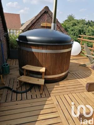 Maison - 298 m² - 12 pièces