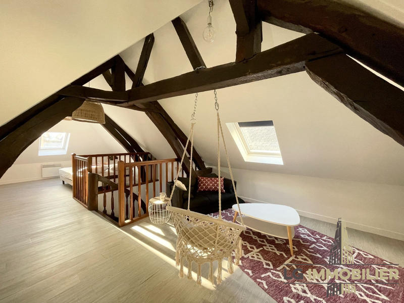 Appartement - 20 m² - 1 pièce