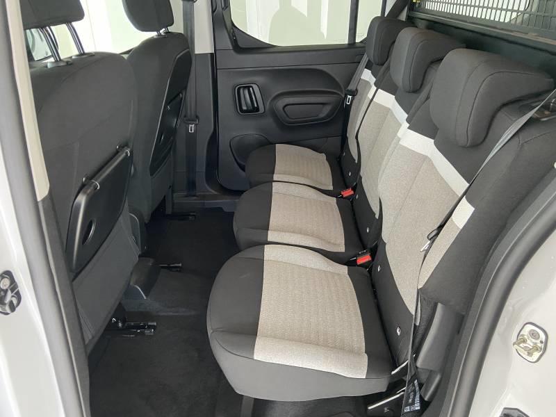 Citroën Berlingo Taille m BlueHDi 130 s&amp;S Eat8 Feel