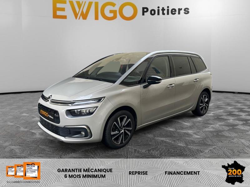 Citroën Grand C4 SpaceTourer Bluehdi 130 Business Eat8 7pl