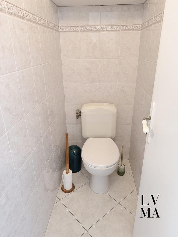 Appartement - 82 m² - 3 pièces