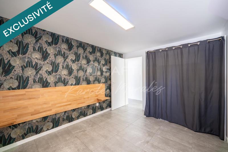 Maison - 150 m² - 7 pièces