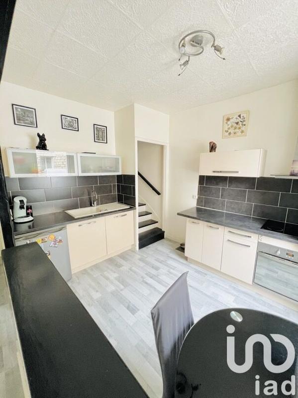 Maison de ville - 68 m² - 4 pièces