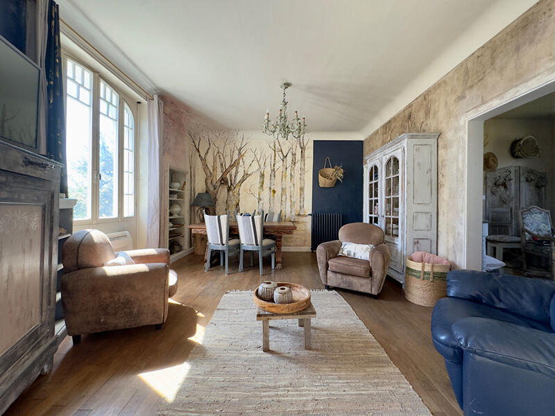 Maison - 119 m² - 4 pièces