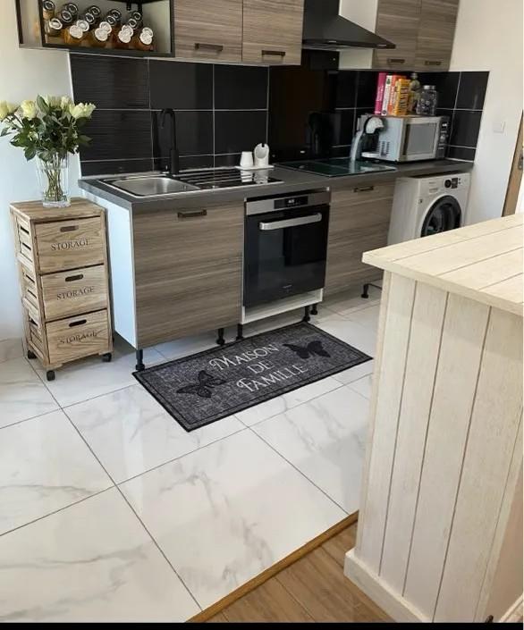 Appartement - 50 m² - 3 pièces