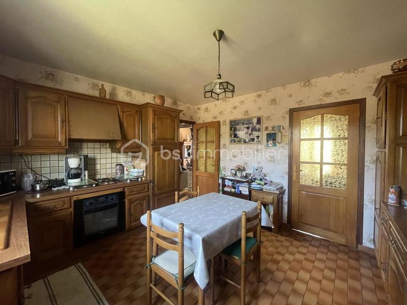 Maison traditionnelle - 84 m² - 4 pièces