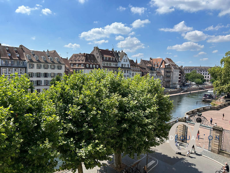 Duplex - 113 m² - 6 pièces