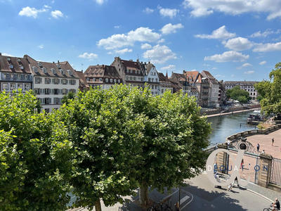 Duplex - 113 m² - 6 pièces