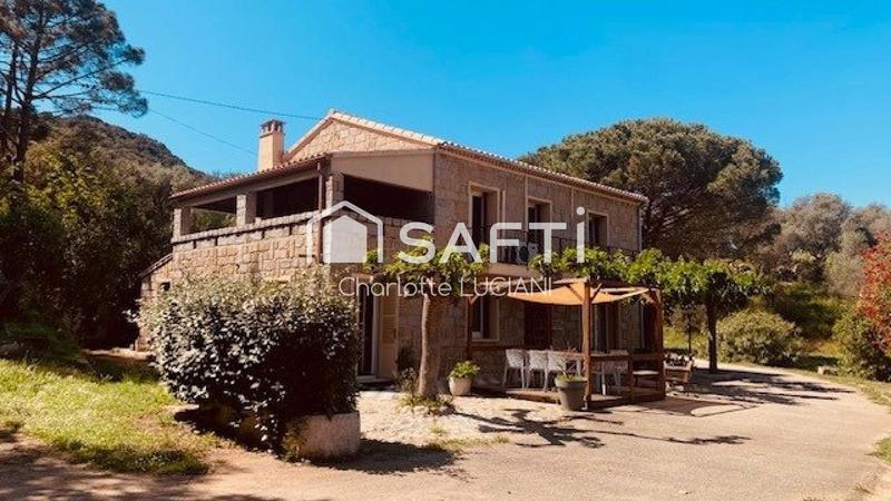 Maison - 145 m² - 6 pièces