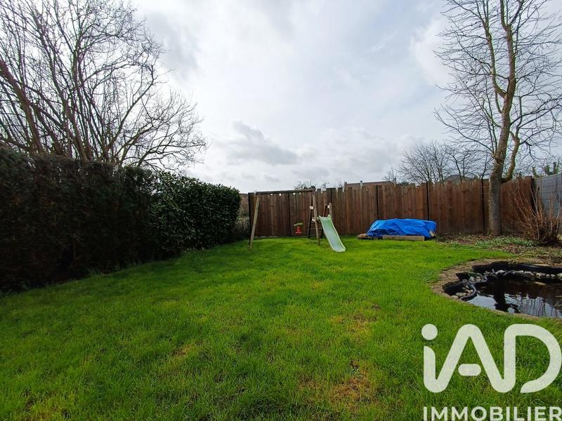 Maison - 94 m² - 4 pièces