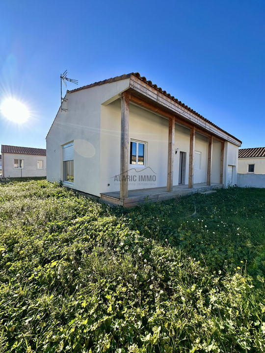 Villa - 115 m² - 4 pièces