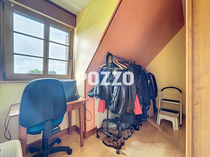 Maison - 143 m² - 5 pièces