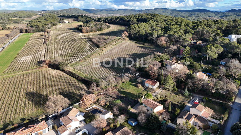 Maison - 60 m² - 3 pièces