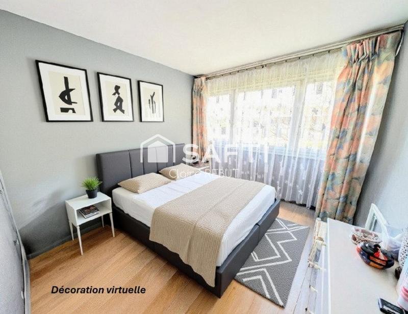 Appartement - 91 m² - 5 pièces