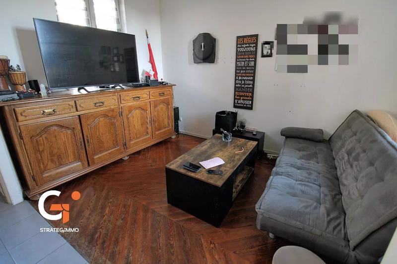 Maison - 68 m² - 4 pièces