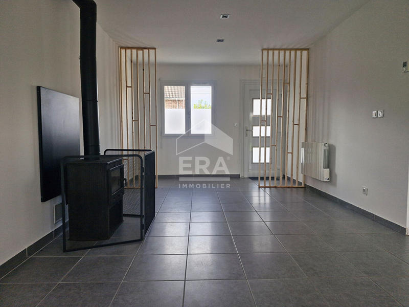 Maison - 123 m² - 5 pièces