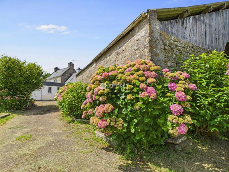 Corps de ferme - 94 m² - 5 pièces