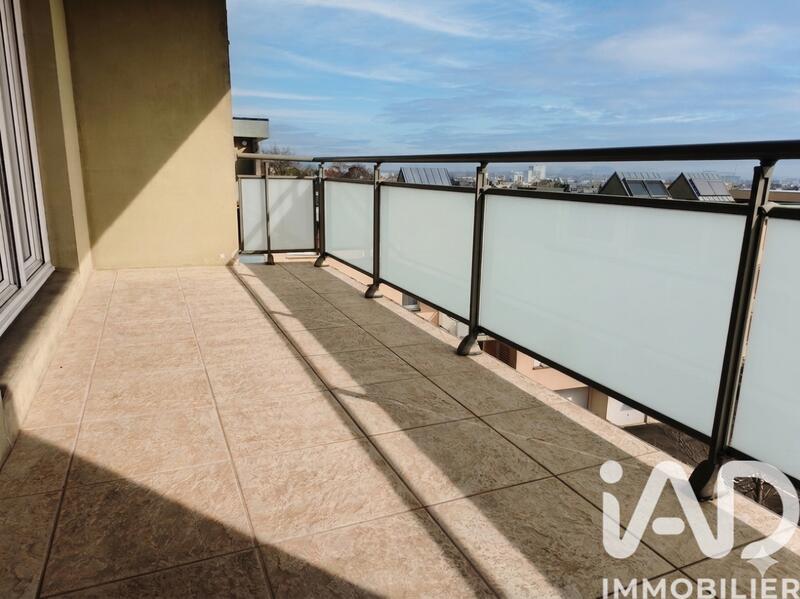 Appartement - 70 m² - 3 pièces