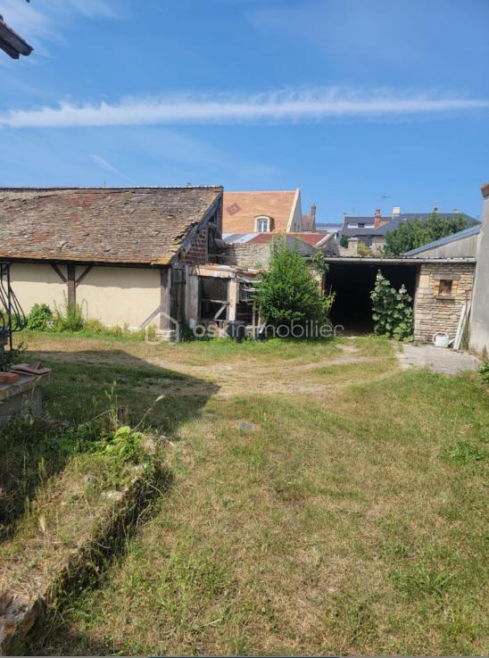 Maison - 76 m² - 4 pièces