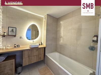 Appartement - 46 m² - 2 pièces